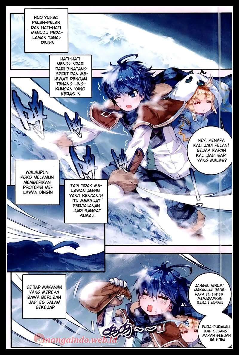 Soul Land 2 chapter 40 halaman 13