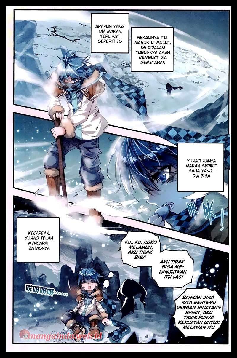 Soul Land 2 chapter 40 halaman 14