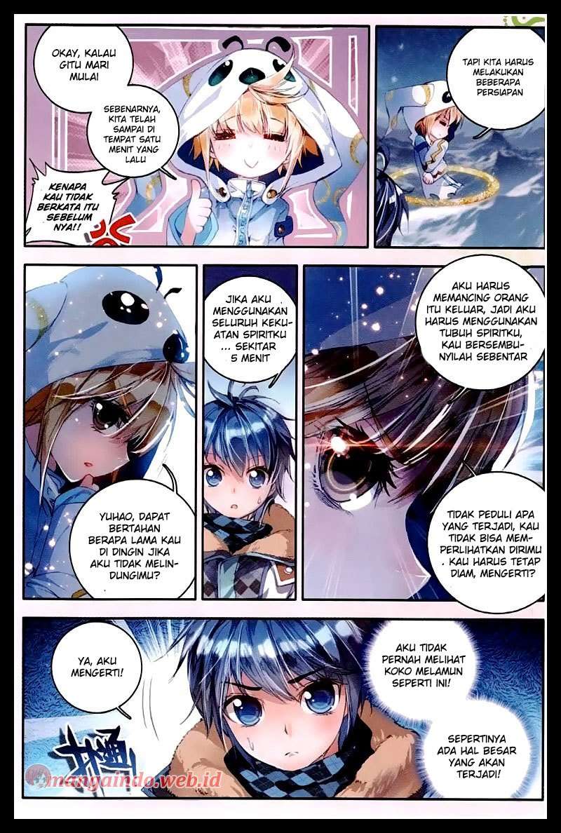 Soul Land 2 chapter 40 halaman 15