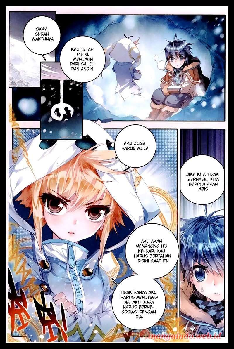 Soul Land 2 chapter 40 halaman 16