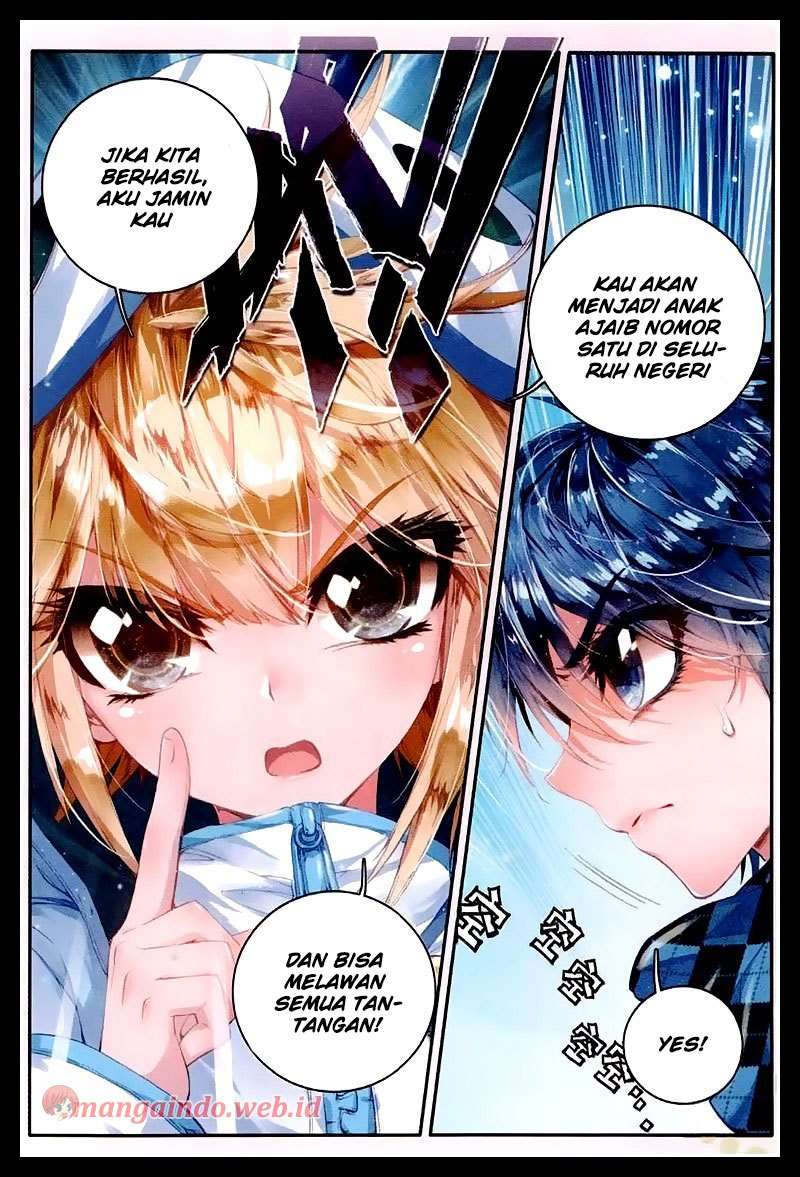 Soul Land 2 chapter 40 halaman 17