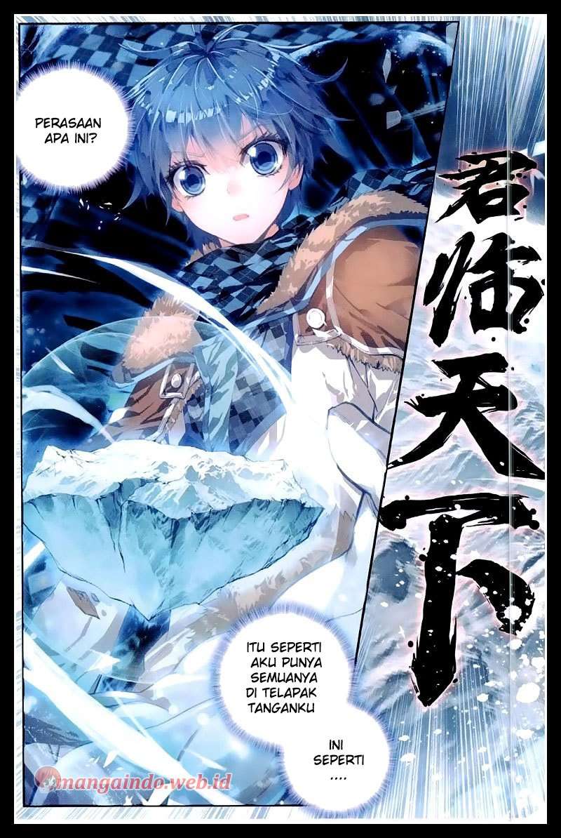 Soul Land 2 chapter 40 halaman 19