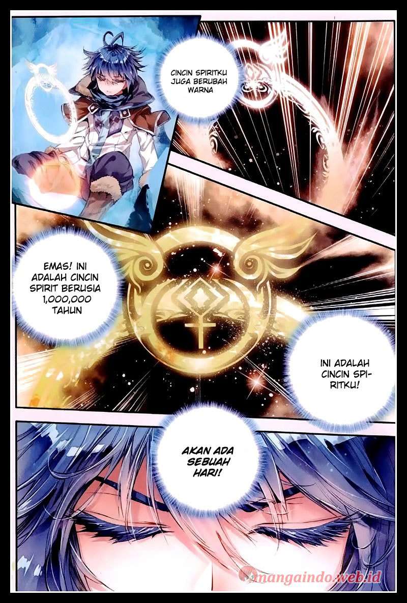Soul Land 2 chapter 40 halaman 20