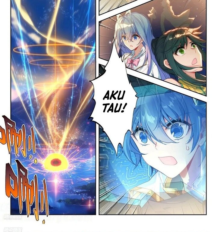 Soul Land 2 chapter 400 halaman 3