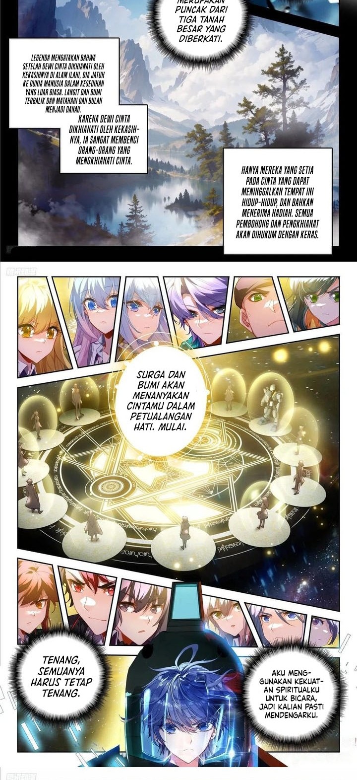Soul Land 2 chapter 400 halaman 5