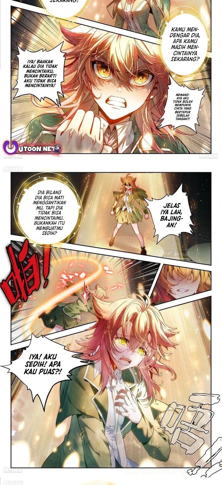 Soul Land 2 chapter 400 halaman 7