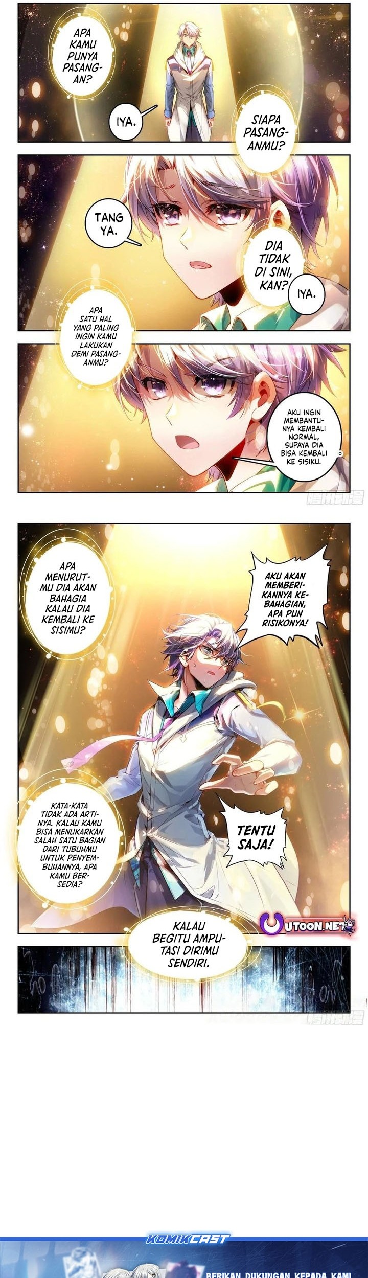 Soul Land 2 chapter 400 halaman 10