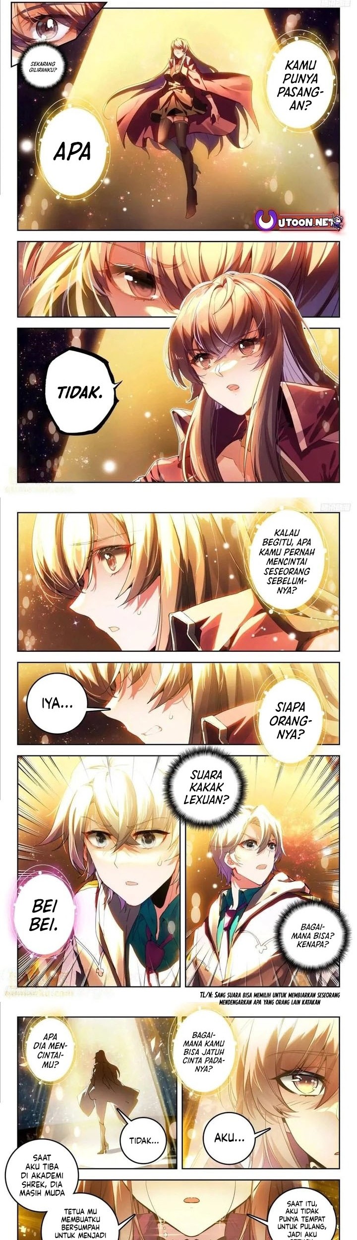 Soul Land 2 chapter 401 halaman 6