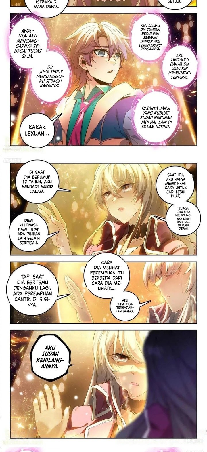 Soul Land 2 chapter 401 halaman 7