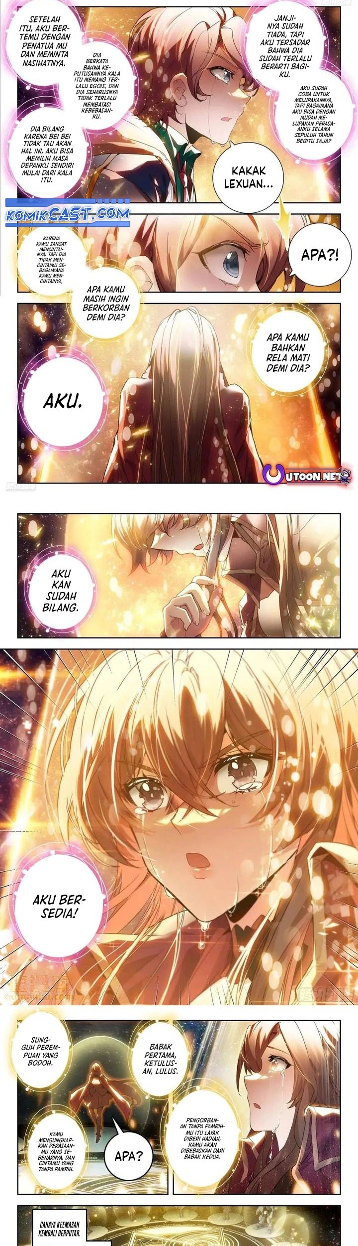 Soul Land 2 chapter 401 halaman 8