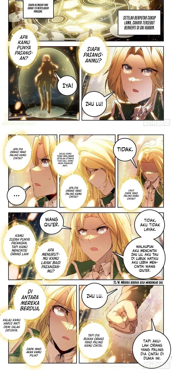 Soul Land 2 chapter 401 halaman 9