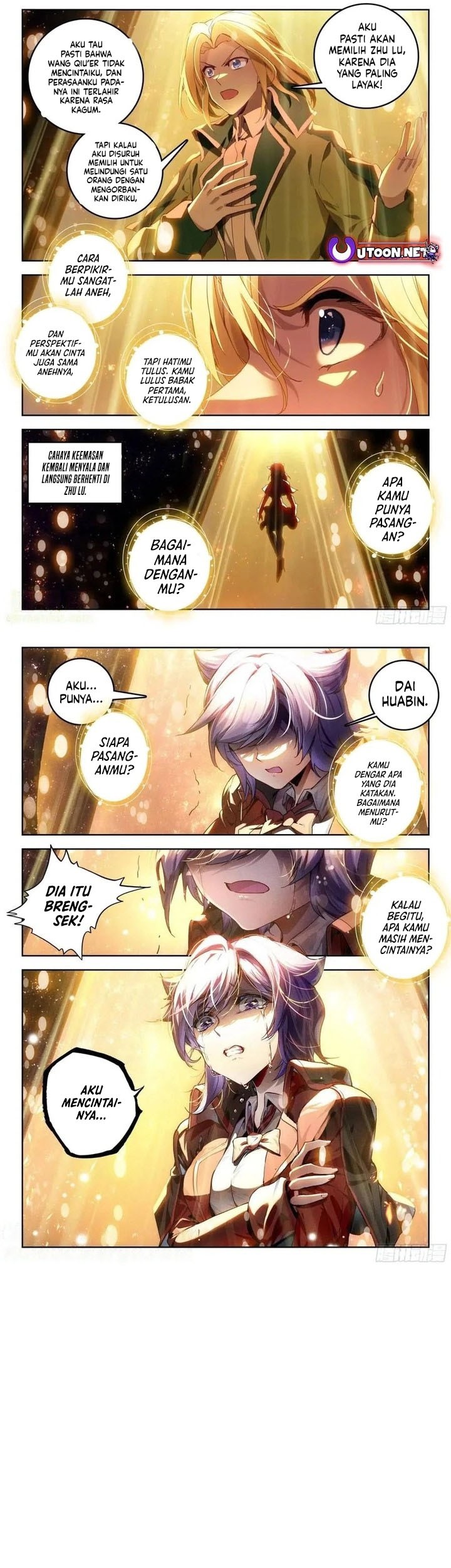 Soul Land 2 chapter 401 halaman 10