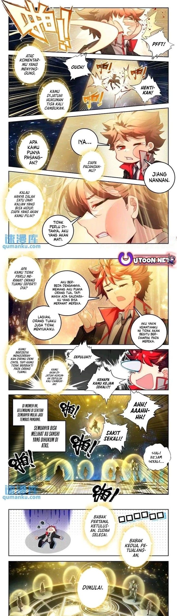 Soul Land 2 chapter 403 halaman 5