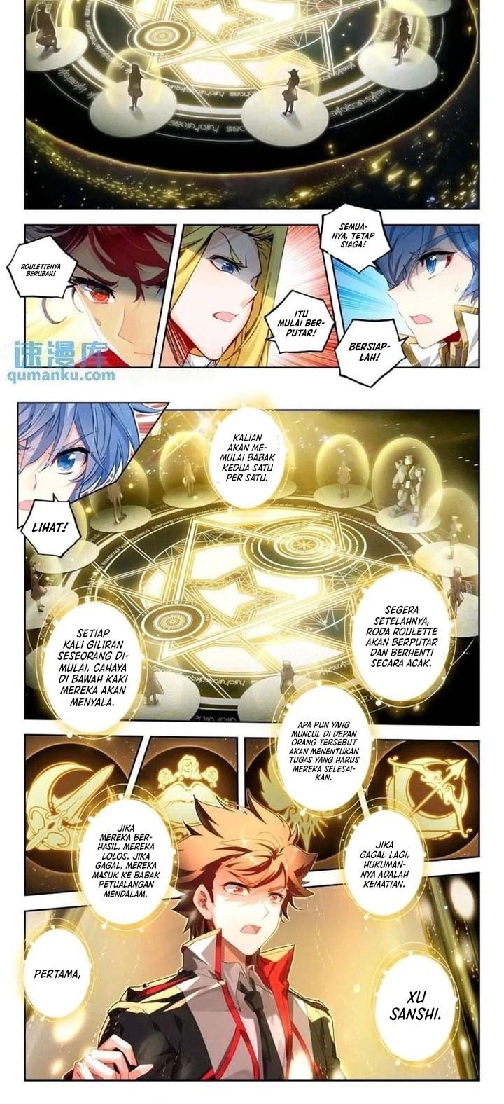 Soul Land 2 chapter 403 halaman 6