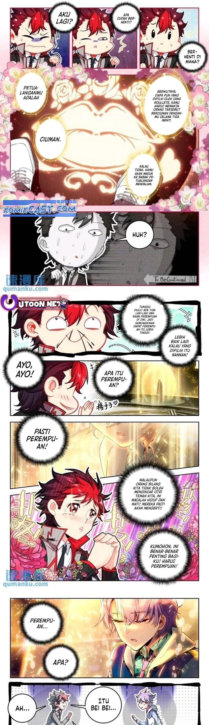 Soul Land 2 chapter 403 halaman 7