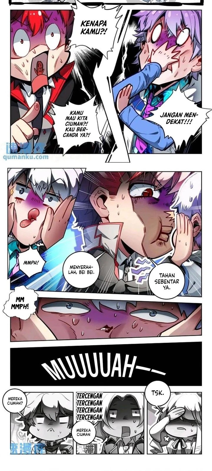Soul Land 2 chapter 403 halaman 8