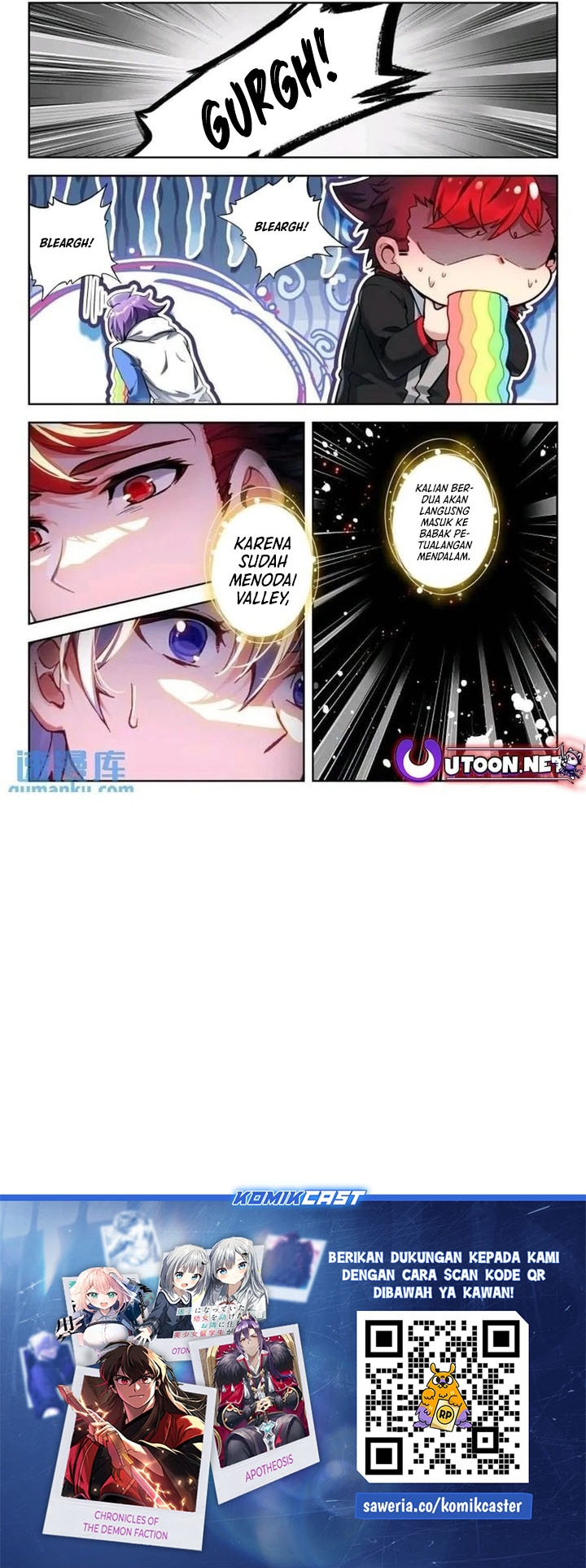 Soul Land 2 chapter 403 halaman 9