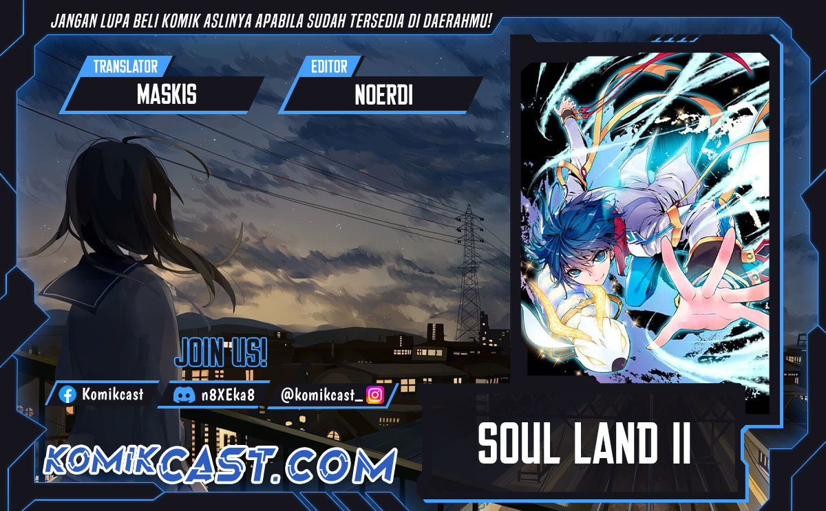 Soul Land 2 chapter 404 halaman 1