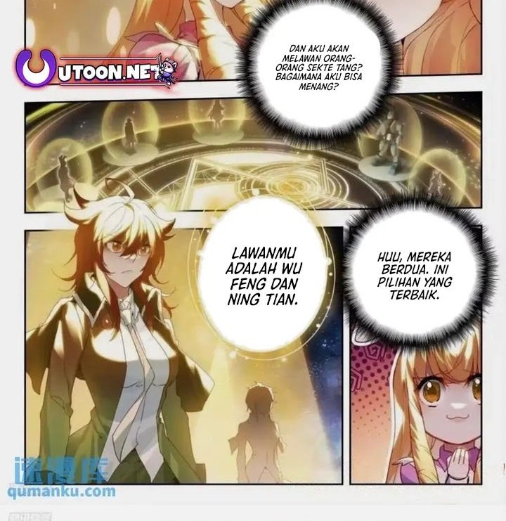 Soul Land 2 chapter 404 halaman 3