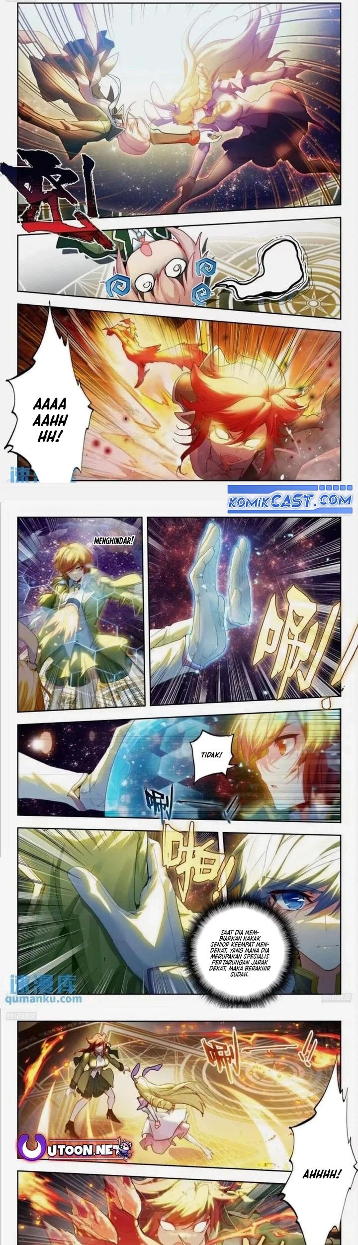 Soul Land 2 chapter 404 halaman 4