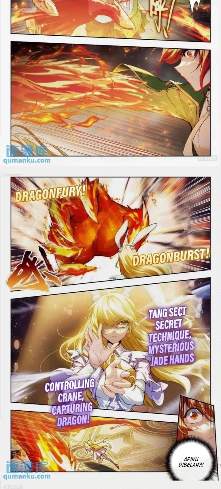 Soul Land 2 chapter 404 halaman 5