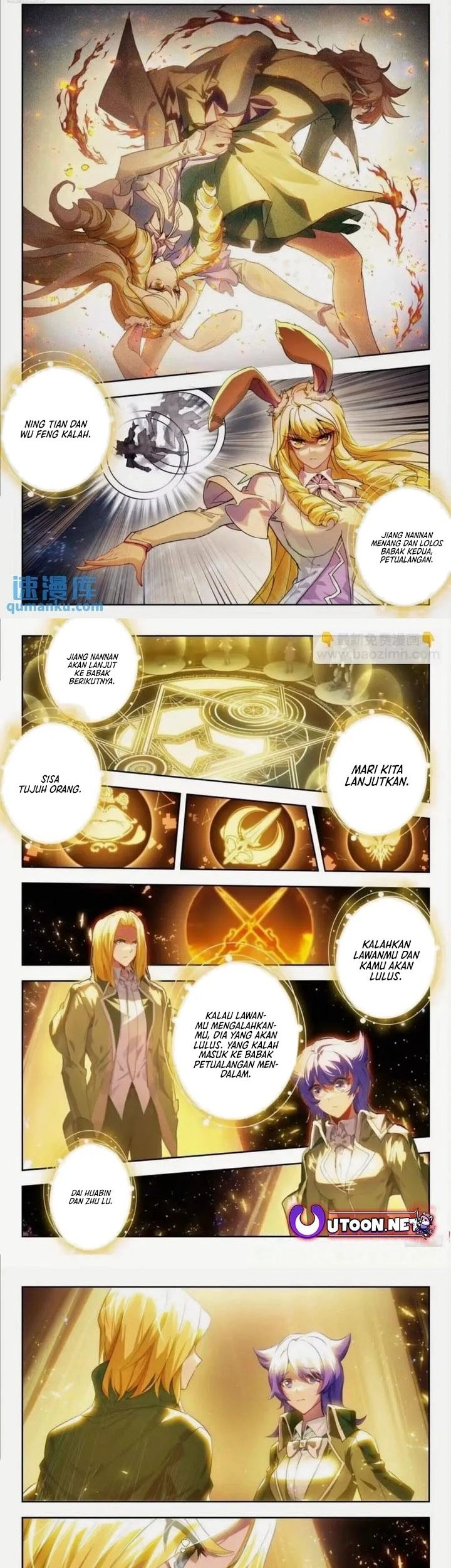 Soul Land 2 chapter 404 halaman 6