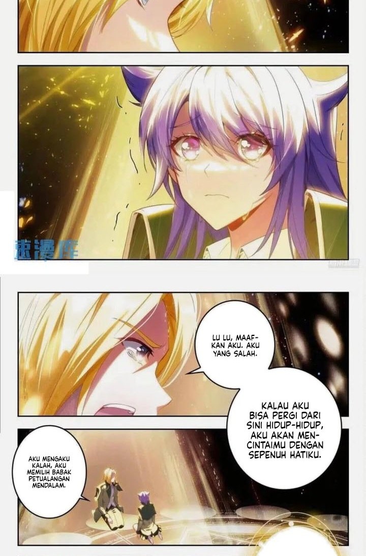 Soul Land 2 chapter 404 halaman 7