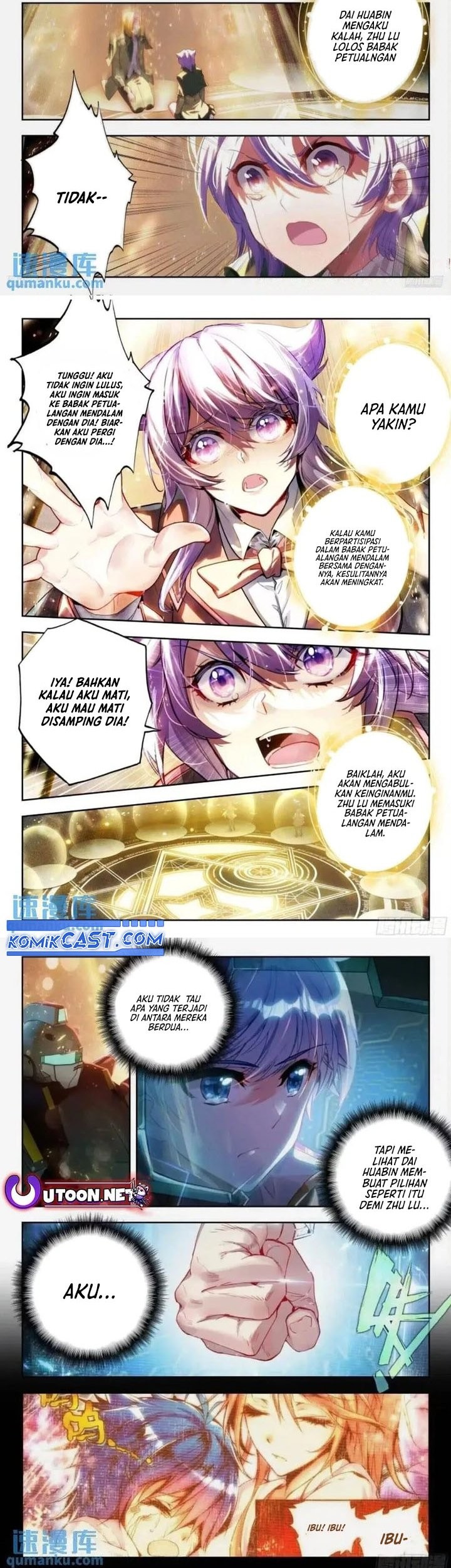 Soul Land 2 chapter 404 halaman 8