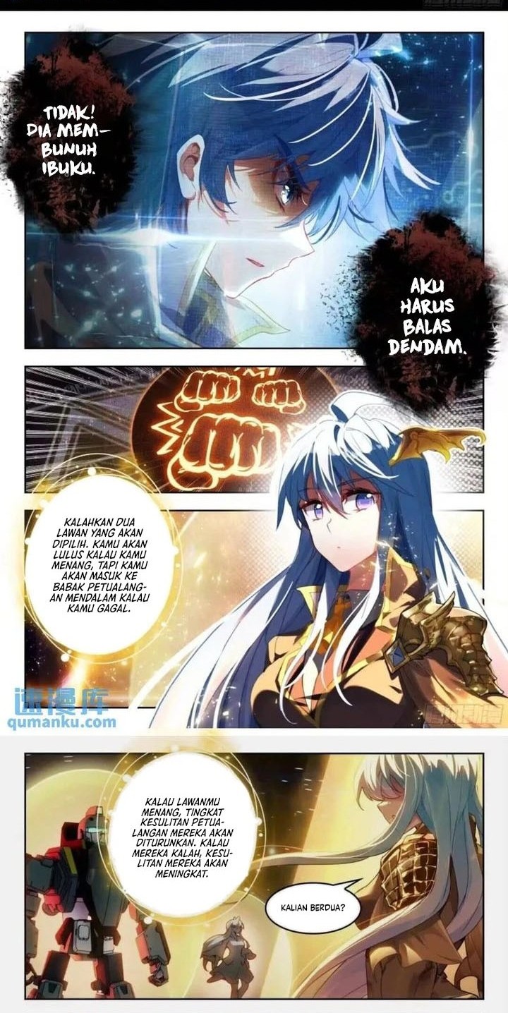 Soul Land 2 chapter 404 halaman 9