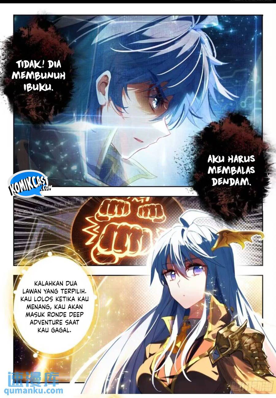 Soul Land 2 Bab 405 halaman 15