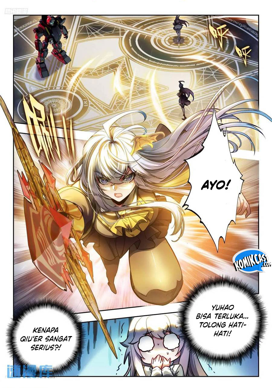 Soul Land 2 chapter 406 halaman 3