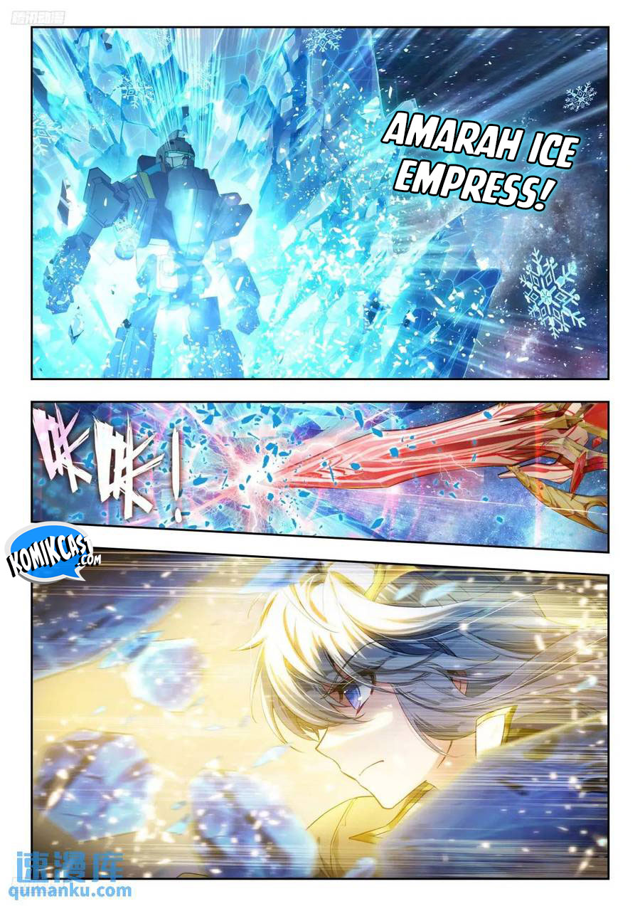 Soul Land 2 chapter 406 halaman 4