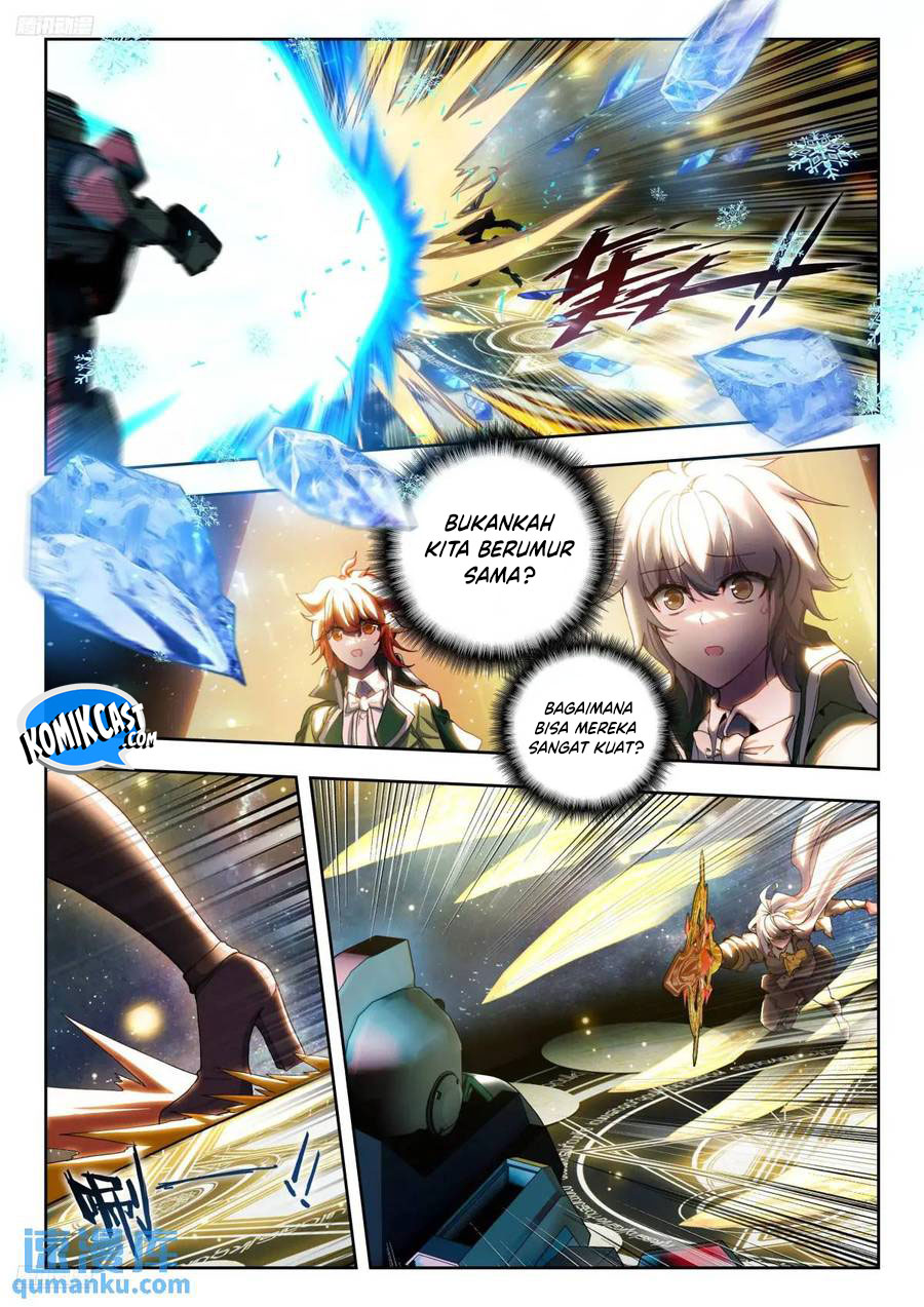 Soul Land 2 chapter 406 halaman 5