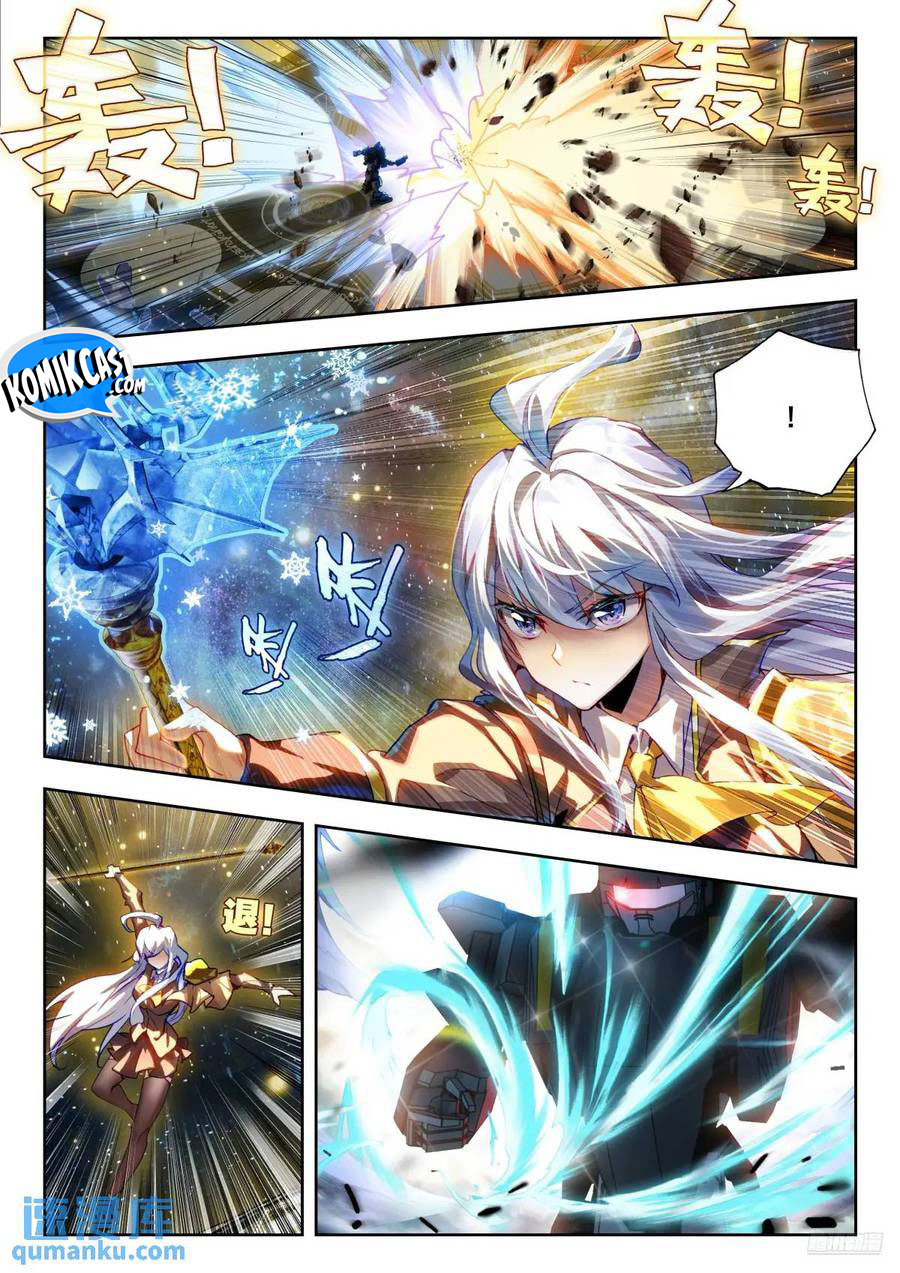 Soul Land 2 chapter 406 halaman 7