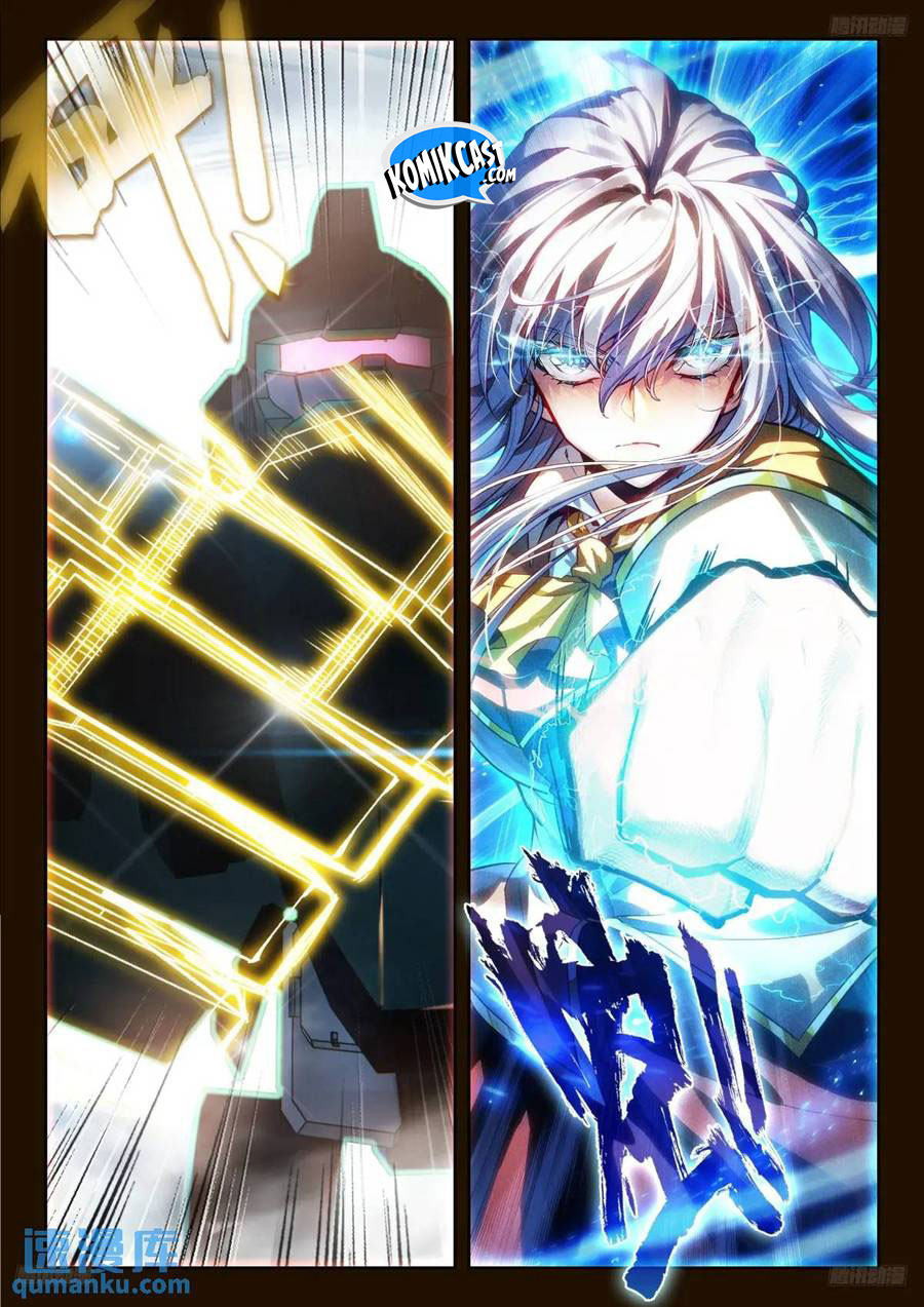 Soul Land 2 chapter 406 halaman 8