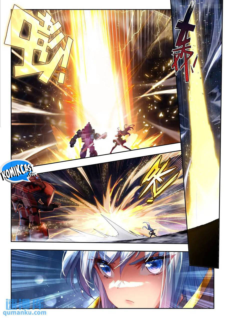 Soul Land 2 chapter 406 halaman 9