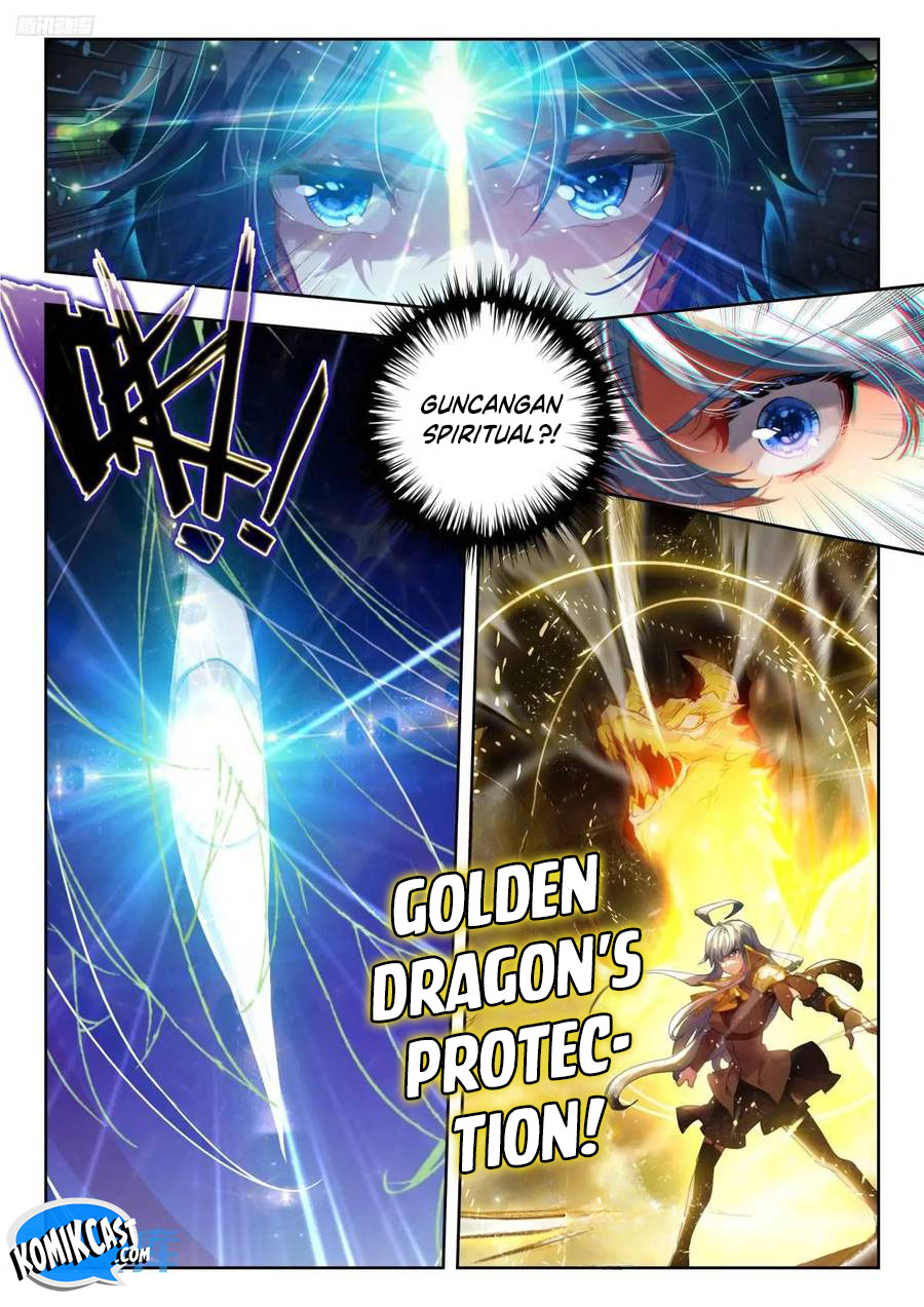 Soul Land 2 chapter 406 halaman 10
