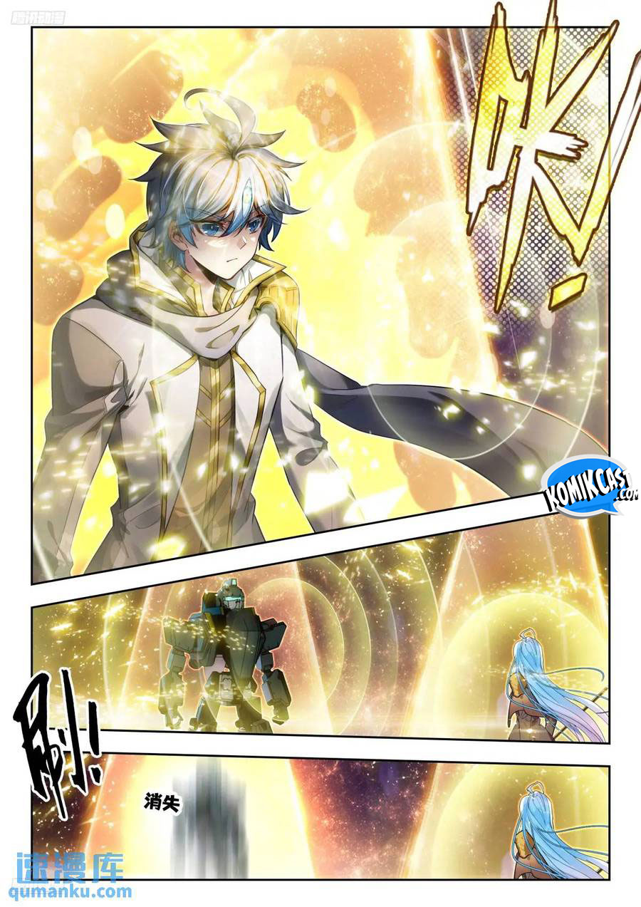 Soul Land 2 chapter 406 halaman 11