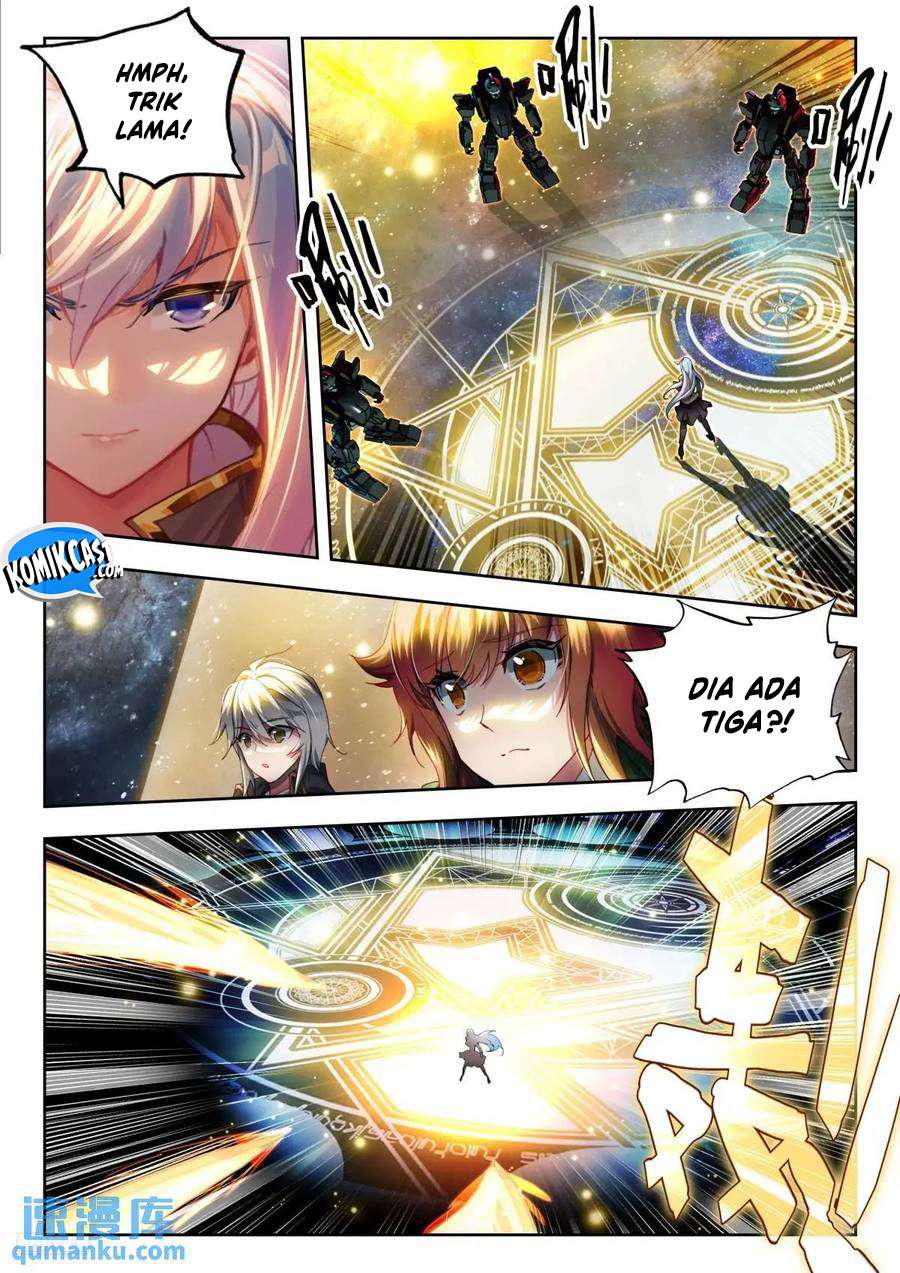 Soul Land 2 chapter 406 halaman 12
