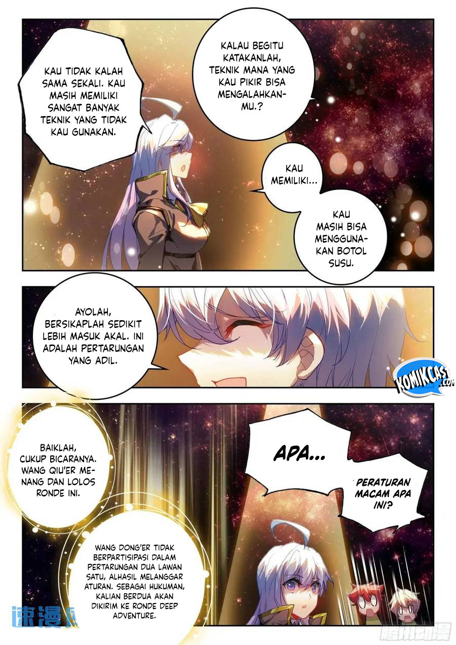 Soul Land 2 chapter 406 halaman 16