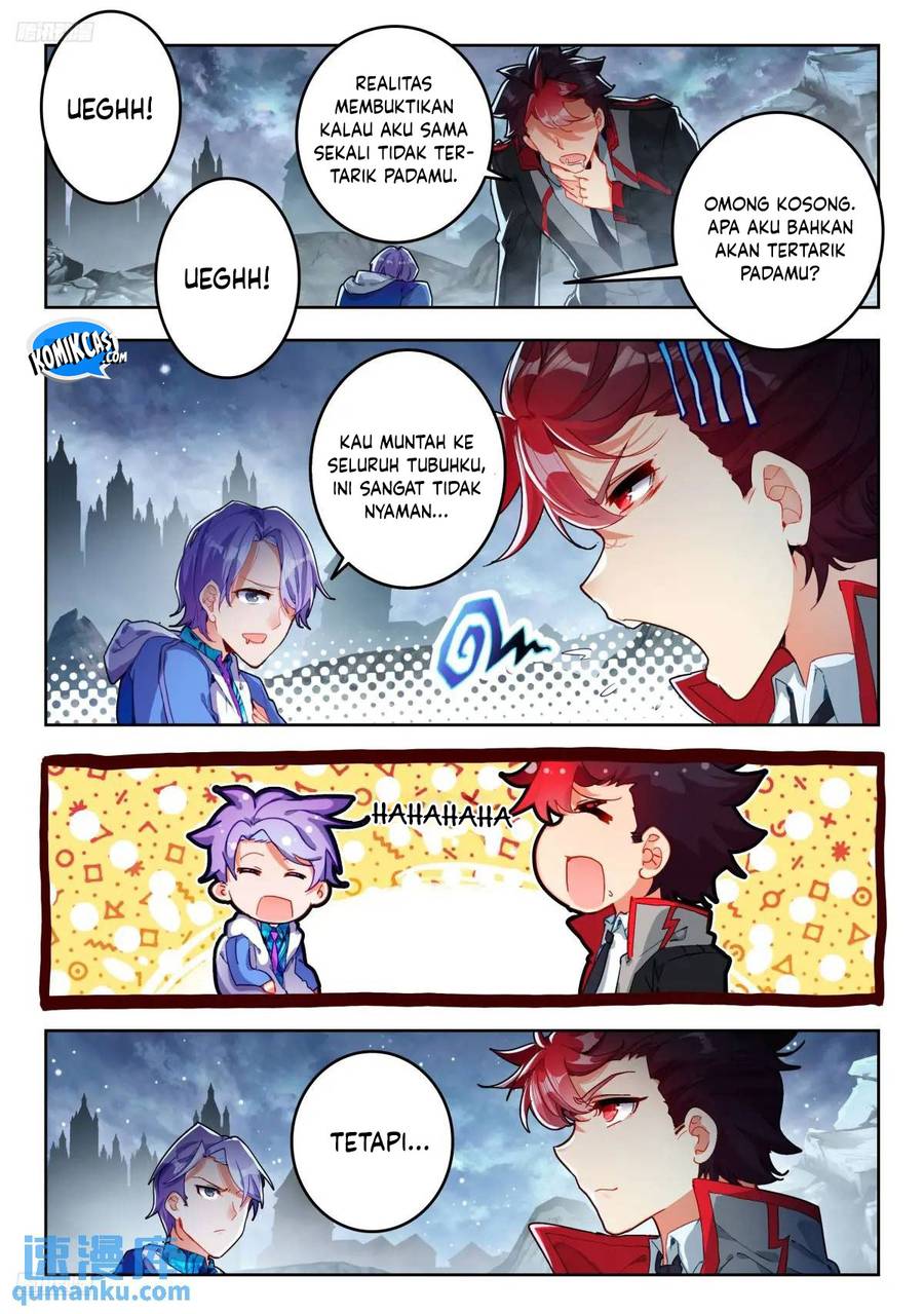 Soul Land 2 chapter 407 halaman 3
