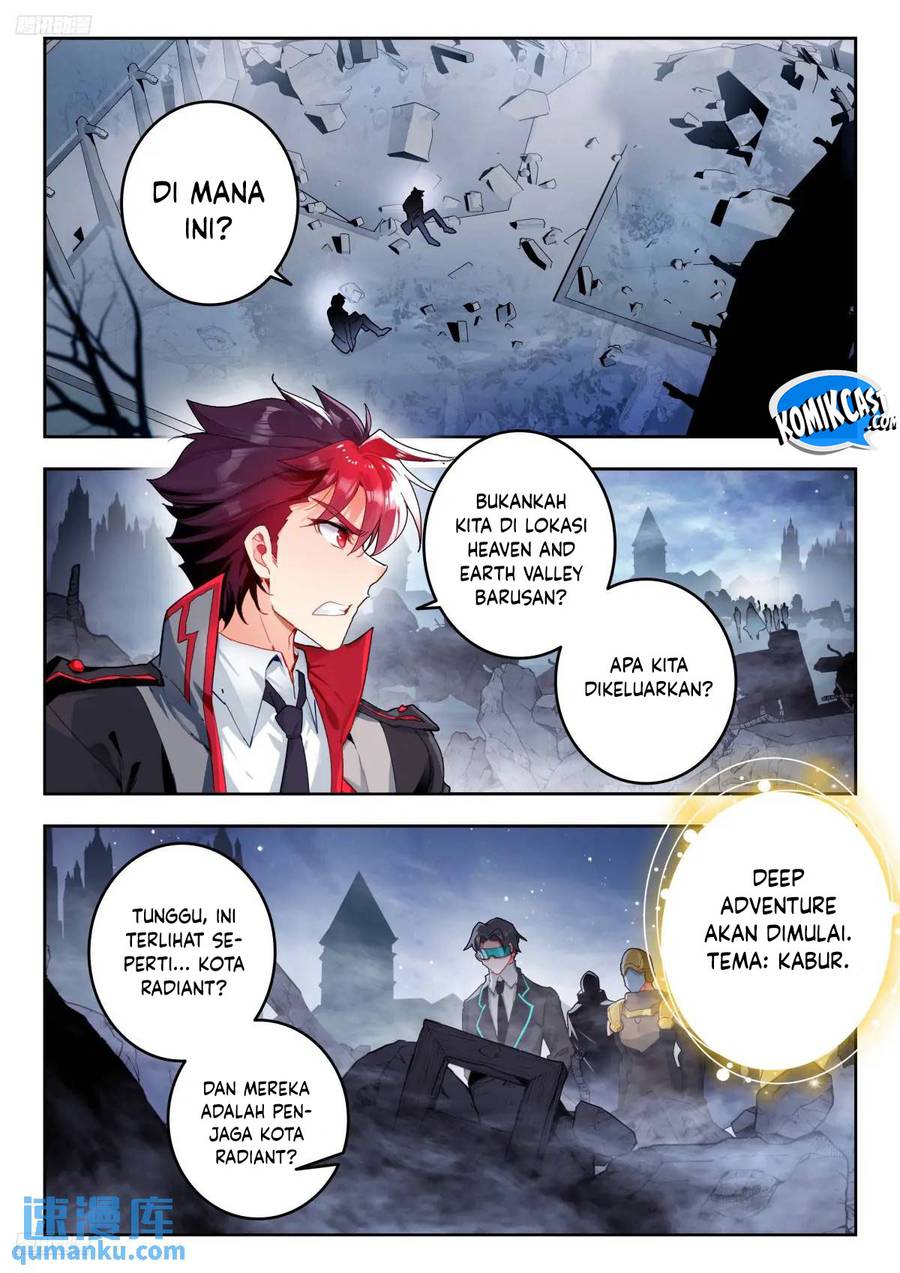 Soul Land 2 chapter 407 halaman 4