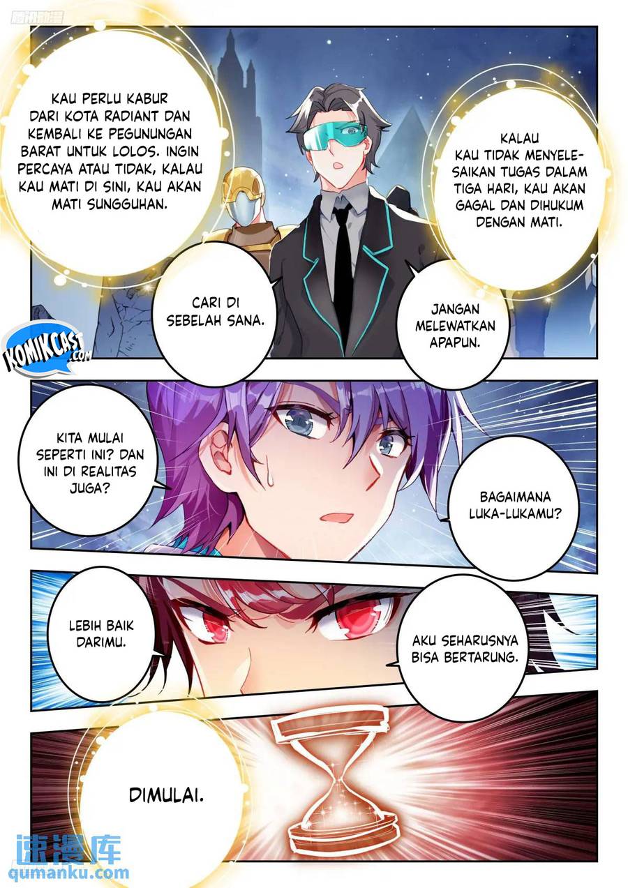 Soul Land 2 chapter 407 halaman 5