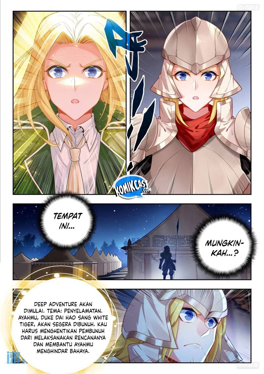 Soul Land 2 chapter 407 halaman 6