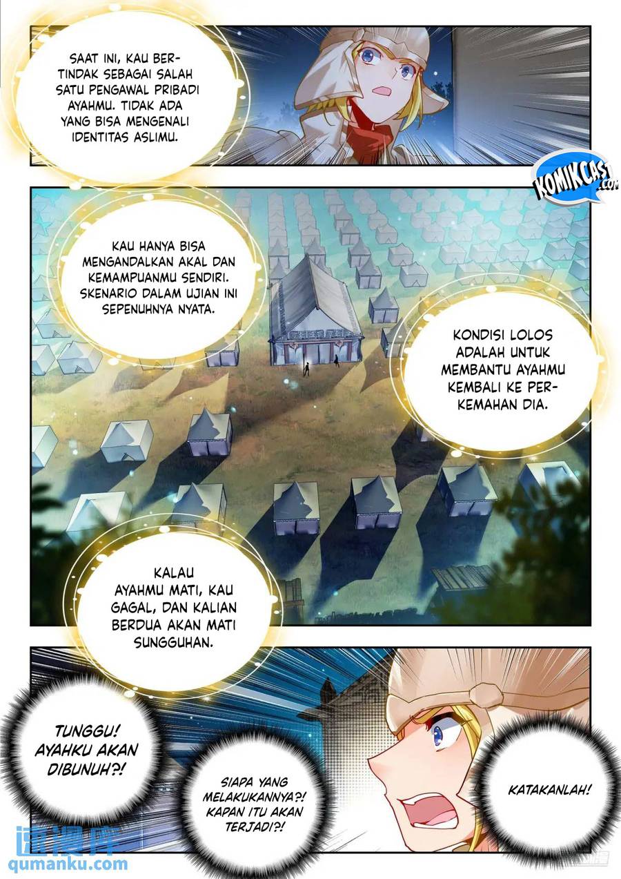 Soul Land 2 chapter 407 halaman 7