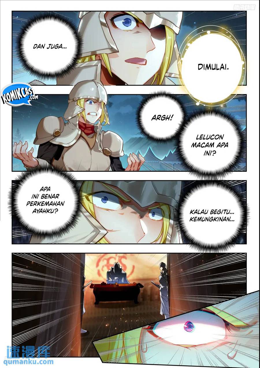Soul Land 2 chapter 407 halaman 8