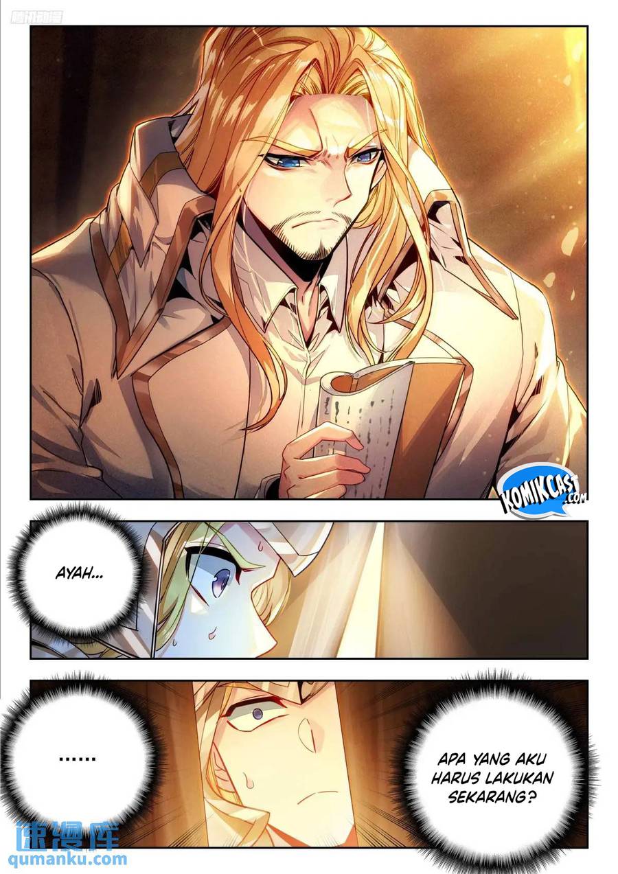 Soul Land 2 chapter 407 halaman 9