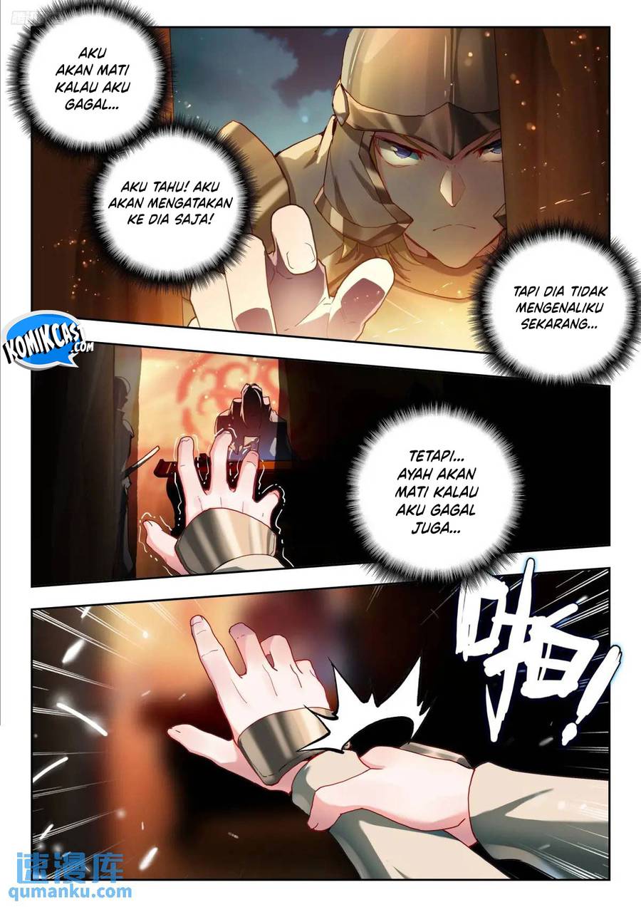 Soul Land 2 chapter 407 halaman 10