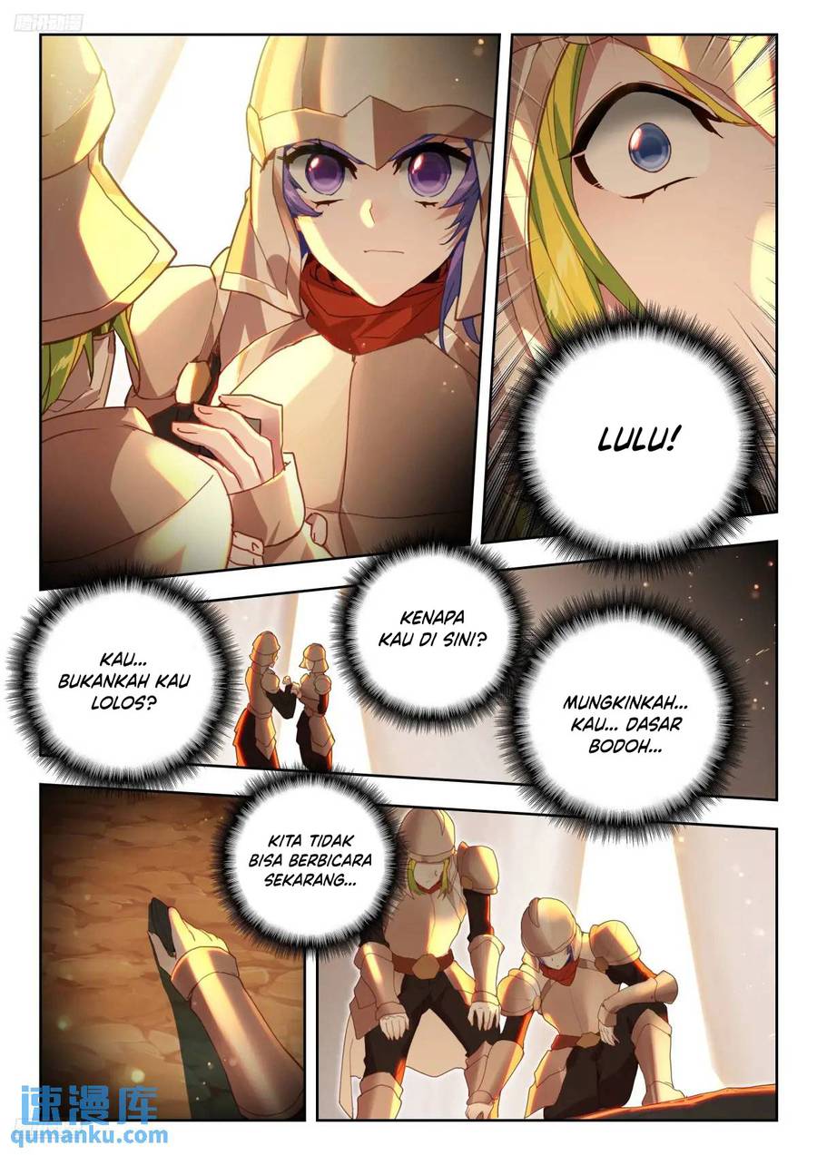 Soul Land 2 chapter 407 halaman 11