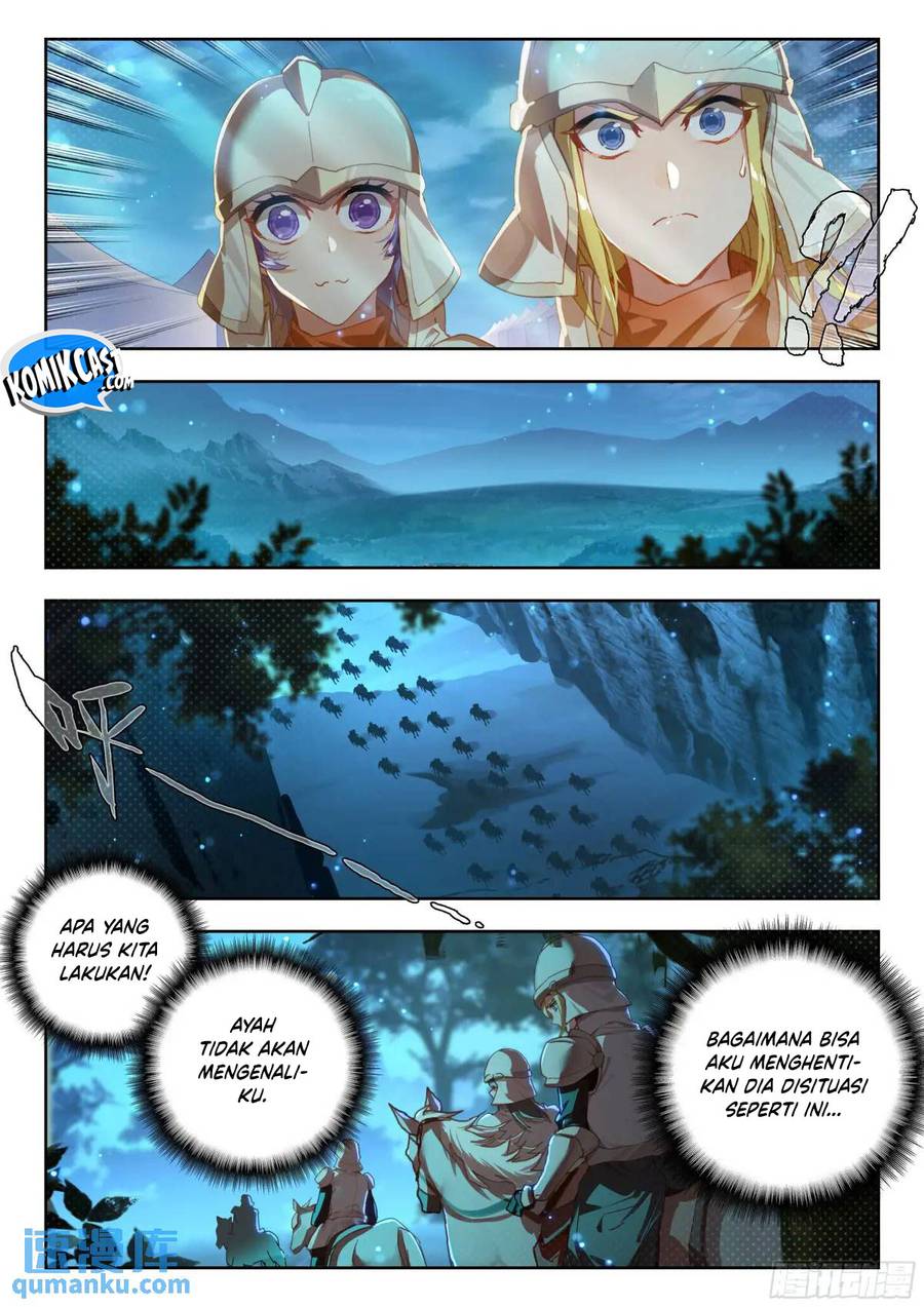 Soul Land 2 chapter 407 halaman 14
